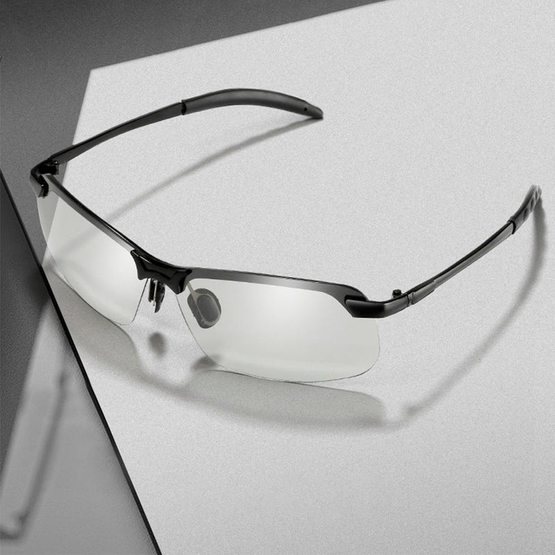 Nettjade™Automatische Verfärbung Polarisierende Brille