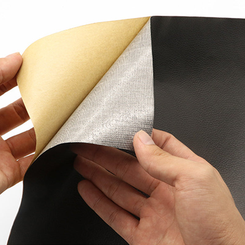 Selbstklebendes Leder-Refinisher, schneidbare Sofa-Reparatur(50x137cm)