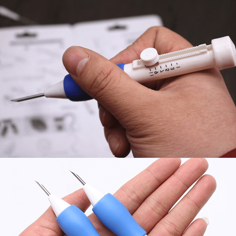 Nettjade™Magische Stickereien Werkzeugsatz