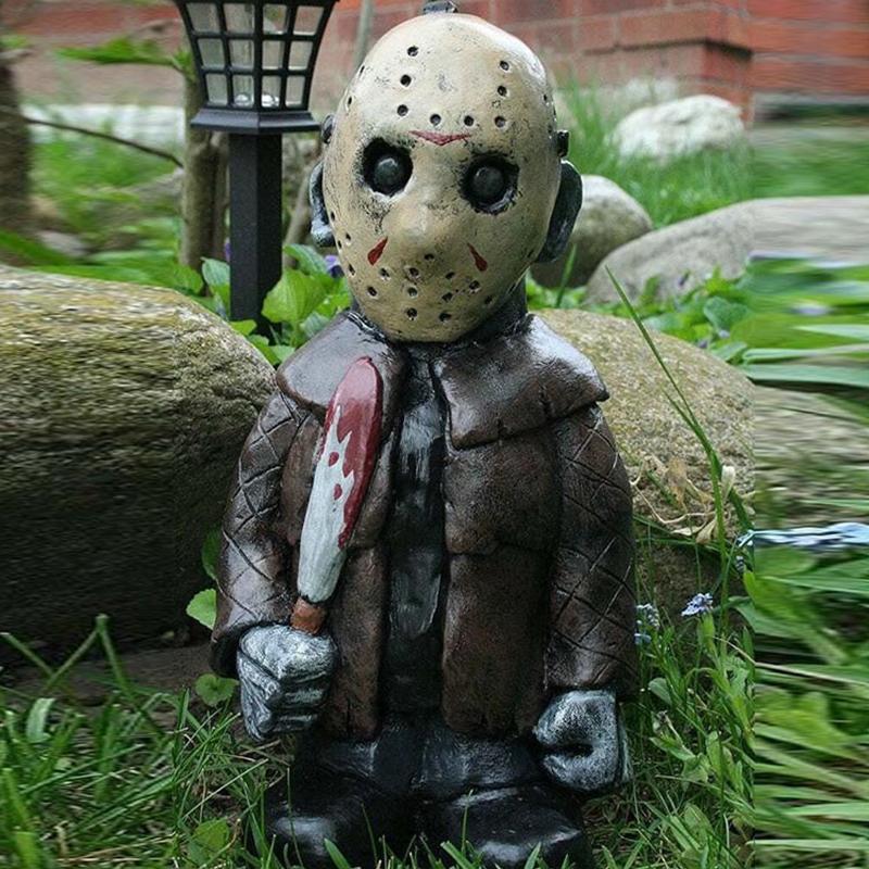 Nettjade™Vorverkauf(15 Tage)>>Horrorfilm Gartenzwerge
