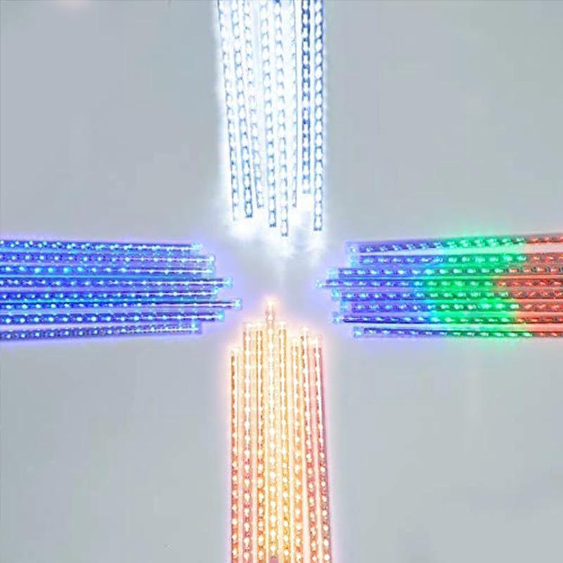 Nettjaded™Schneefall-LED-Leuchte