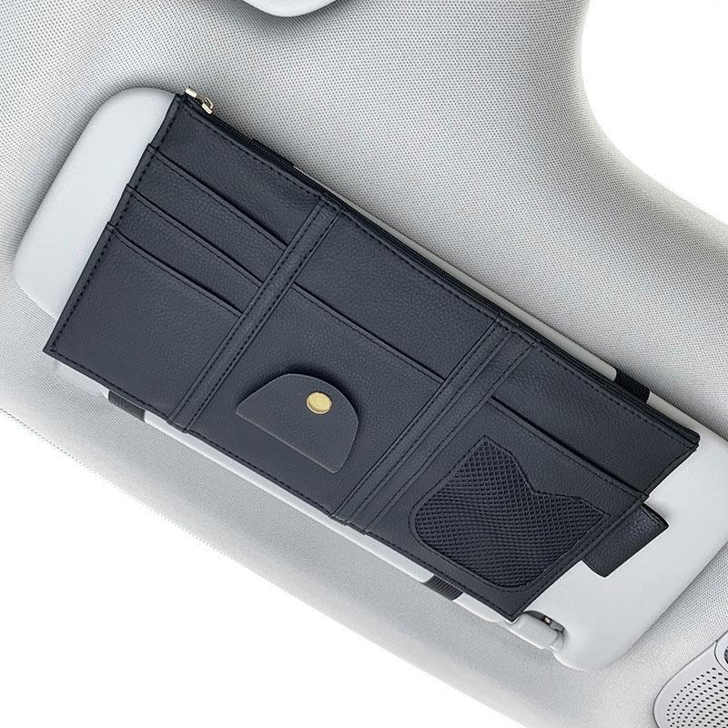 Nettjade™Multifunktionale Auto-Sonnenblende