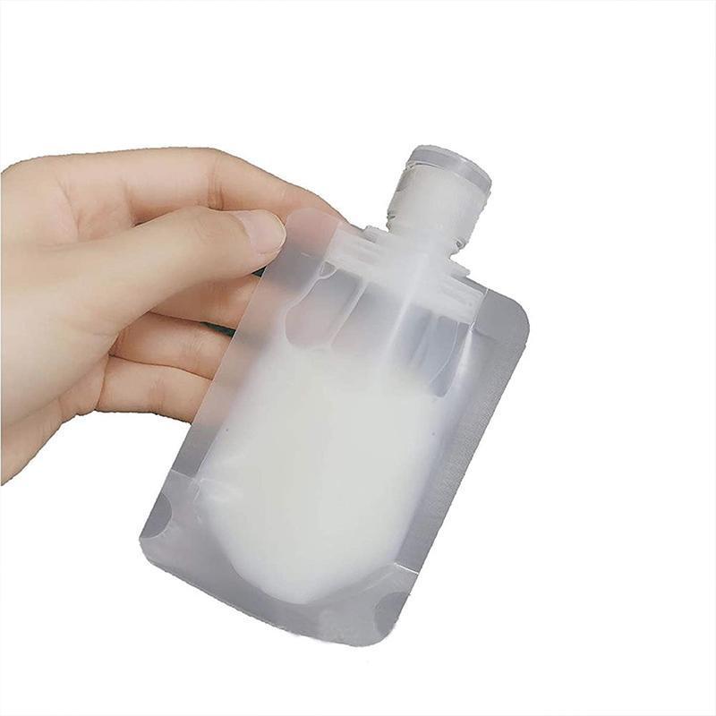 Nettjade™  Tragbarer Verpackungsbeutel für Flüssigkeiten