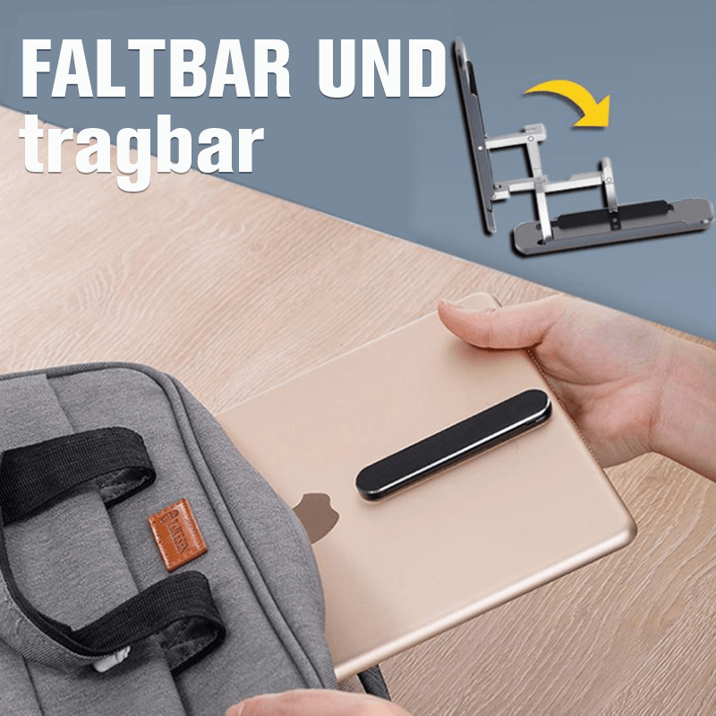 Nettjade™ Ultradünner verstellbarer Handyhalter