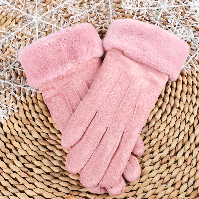 Nettjade™  Winterwarme Touchscreen-Handschuhe für Damen
