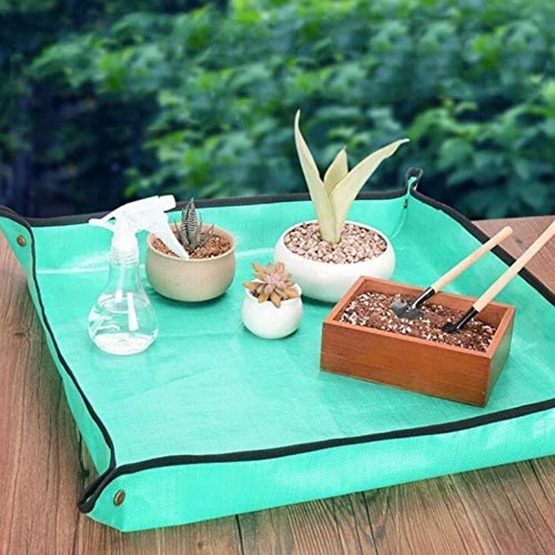 Nettjade™ Gartenpflanz Matte