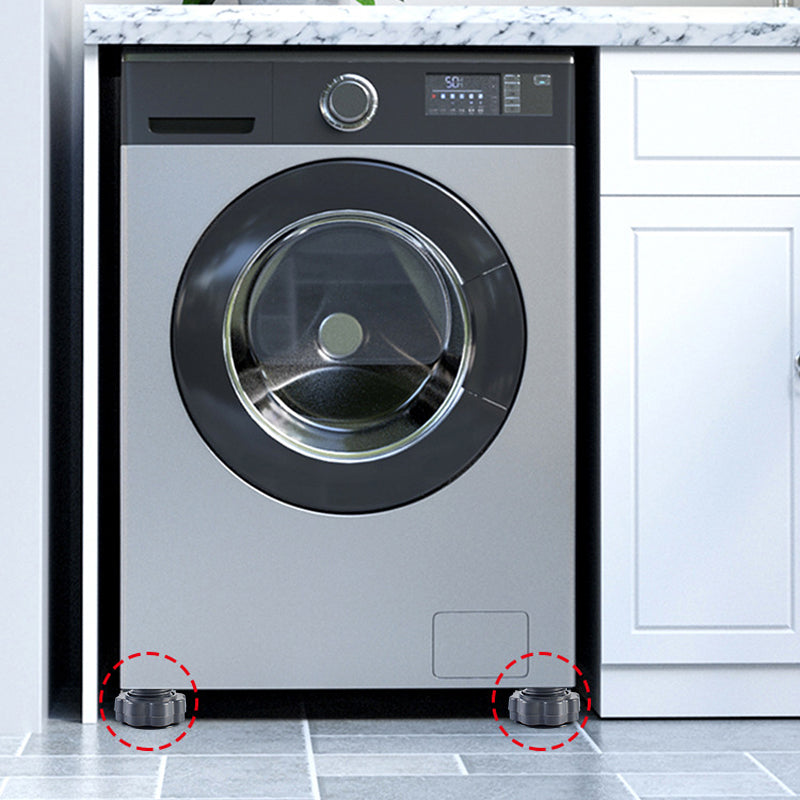 4 Stück höhenverstellbarer Waschmaschinenständer