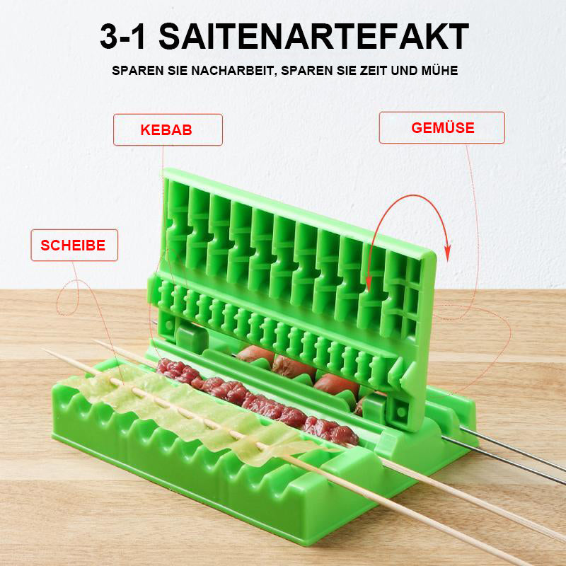 Multifunktionales Saitenwerkzeug