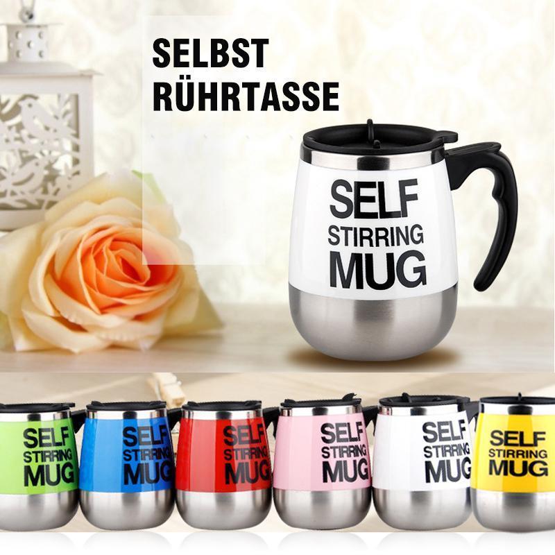 Nettjade™  Edelstahl Becher, selbst rühren