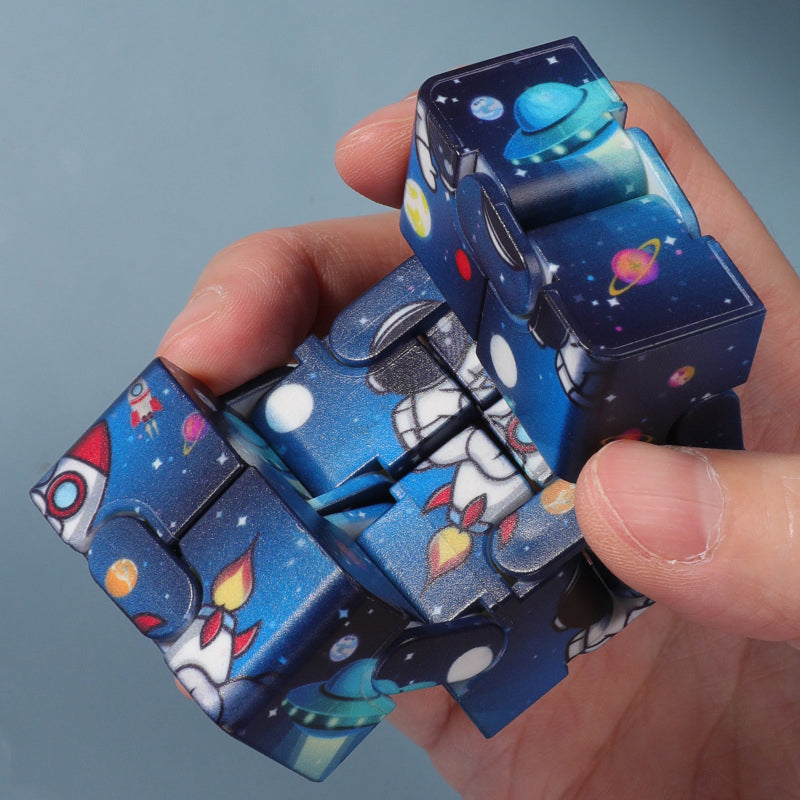 🤹Außergewöhnlicher 3D Zauberwürfel💜