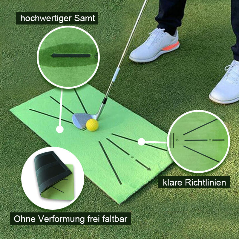 Golf-Übungsnetz