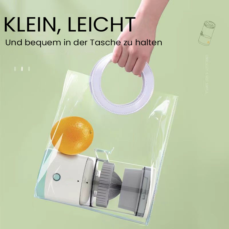 Automatischer elektrischer Entsafter für den Haushalt