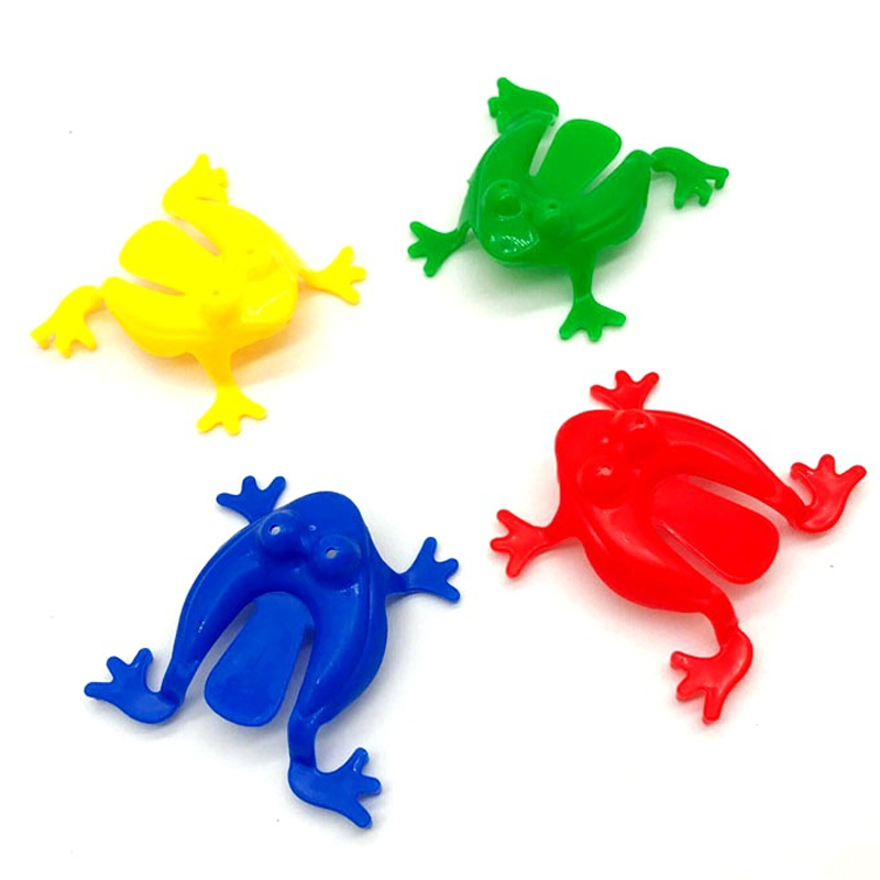 Hüpfendes Froschspielzeug Für Kinder