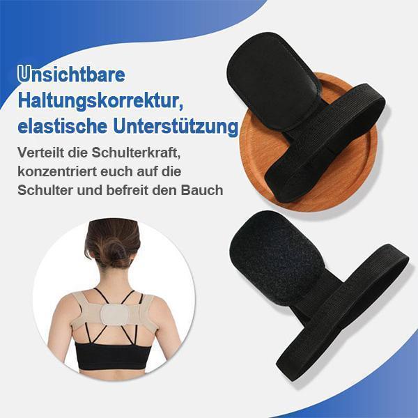 Nettjade™  Der ultradünne bequeme Korrector der Haltung