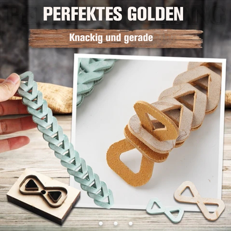 Nettjade™ Praktische Lederschneidewerkzeuge