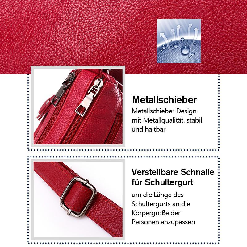 Nettjade™Mehrschichtige weiche vielseitige Tasche
