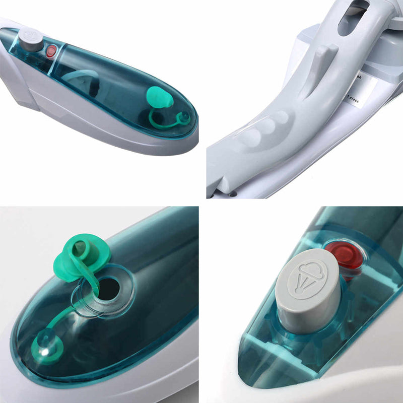 Nettjade™Mini Tragbares Elektrisches Bügeleisen