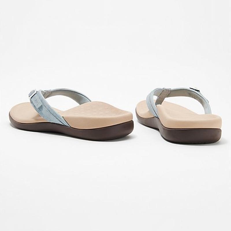 Nettjade™ Damen Lässige Metall Pantoffeln