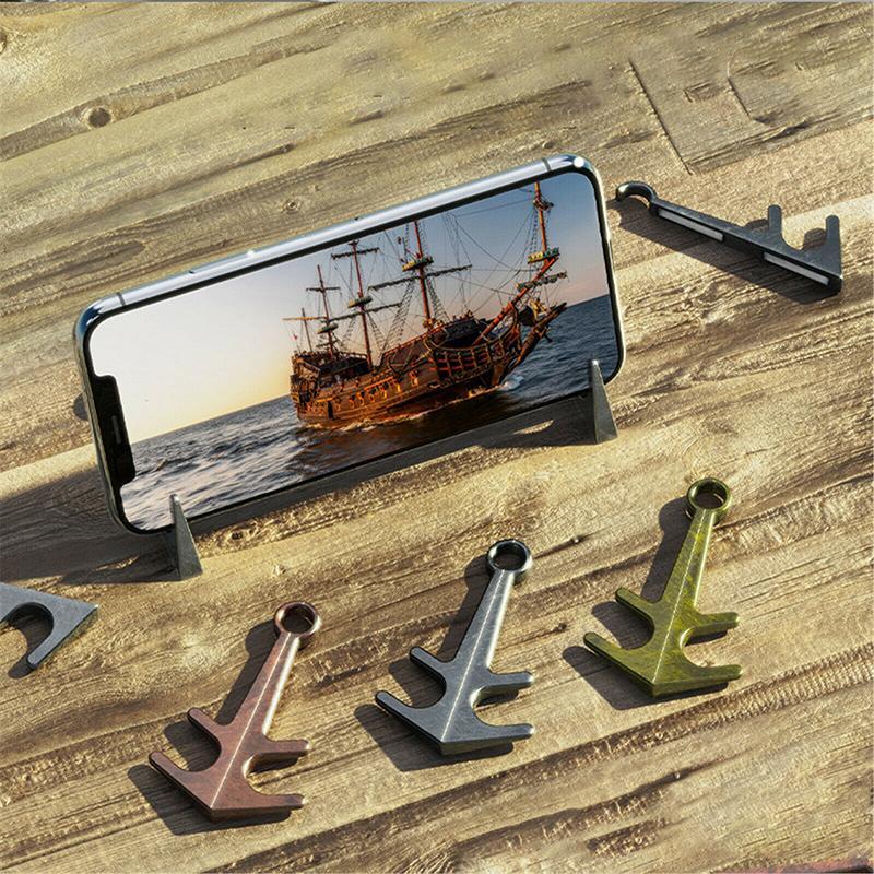 Starke Magnethaftung Handy Halter