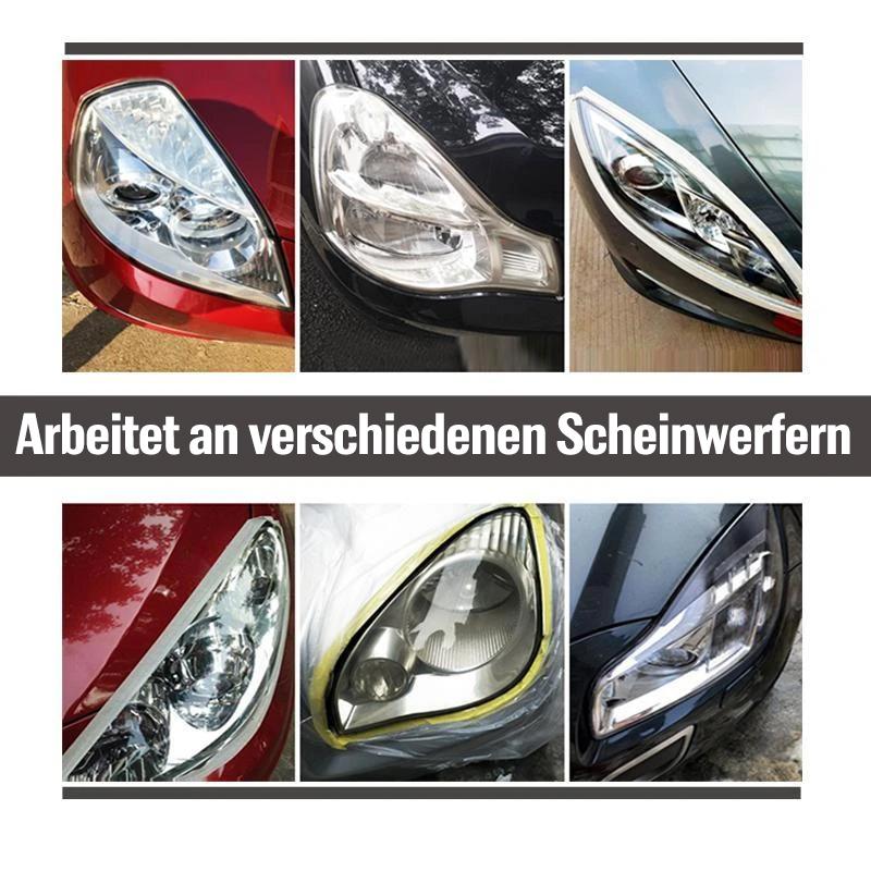 Reparatur- Flüssigkeit für Autoscheinwerfer