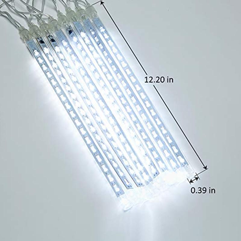Nettjaded™Schneefall-LED-Leuchte