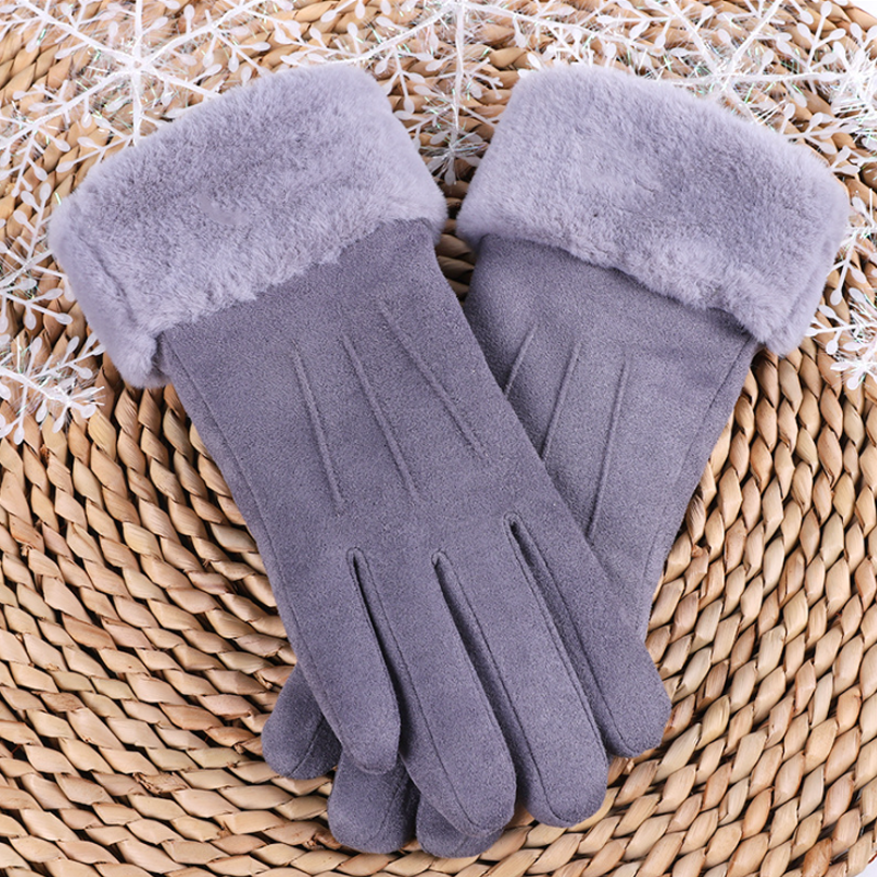 Nettjade™  Winterwarme Touchscreen-Handschuhe für Damen