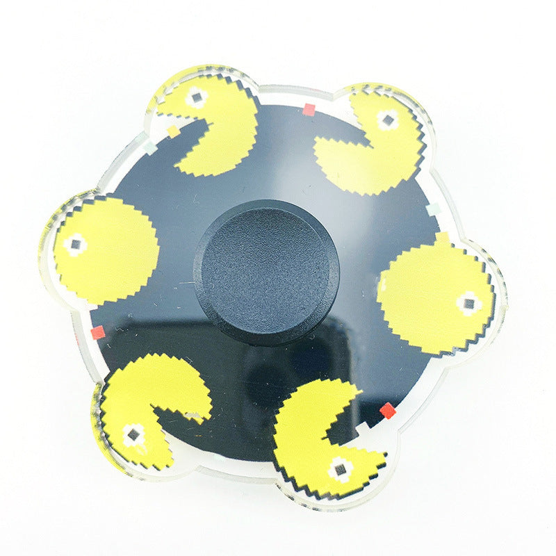 Nettjade™ Interessantes Fingerspitze- Kreisel
