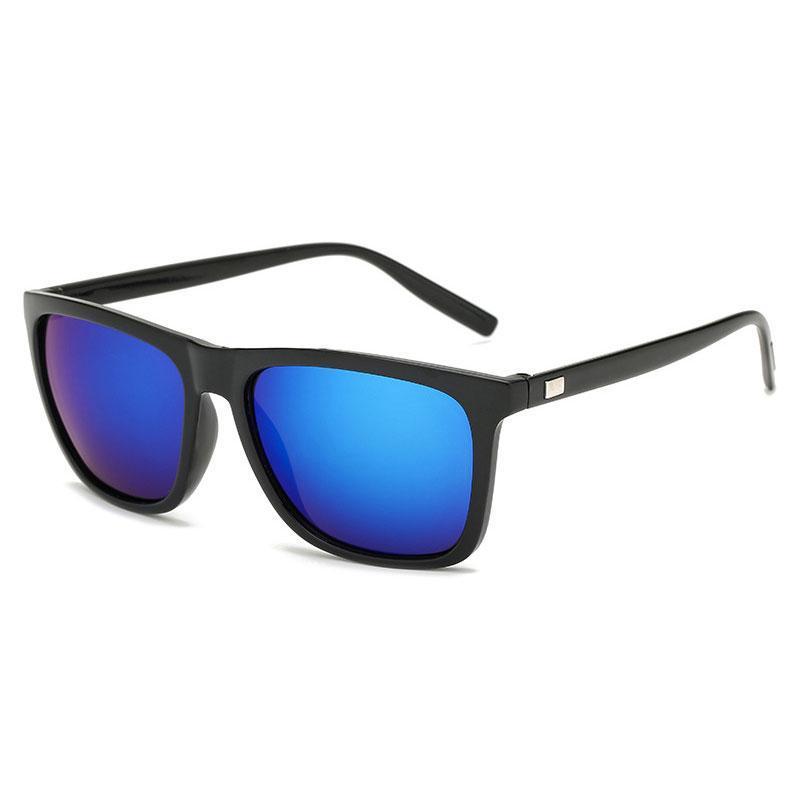 Neue Design Aluminium Magnesium Männer polarisierte Sonnenbrille