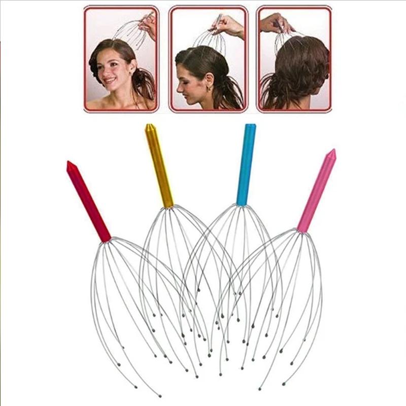 Nettjade™  Handhaltendes Kopfmassagegerät
