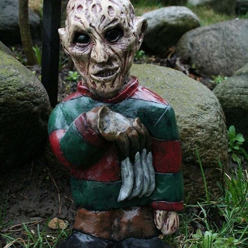 Nettjade™Vorverkauf(15 Tage)>>Horrorfilm Gartenzwerge