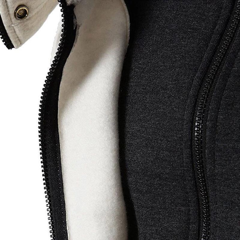 Nettjade™Extrem Gemütliche Jacke für den Herbst/Winter