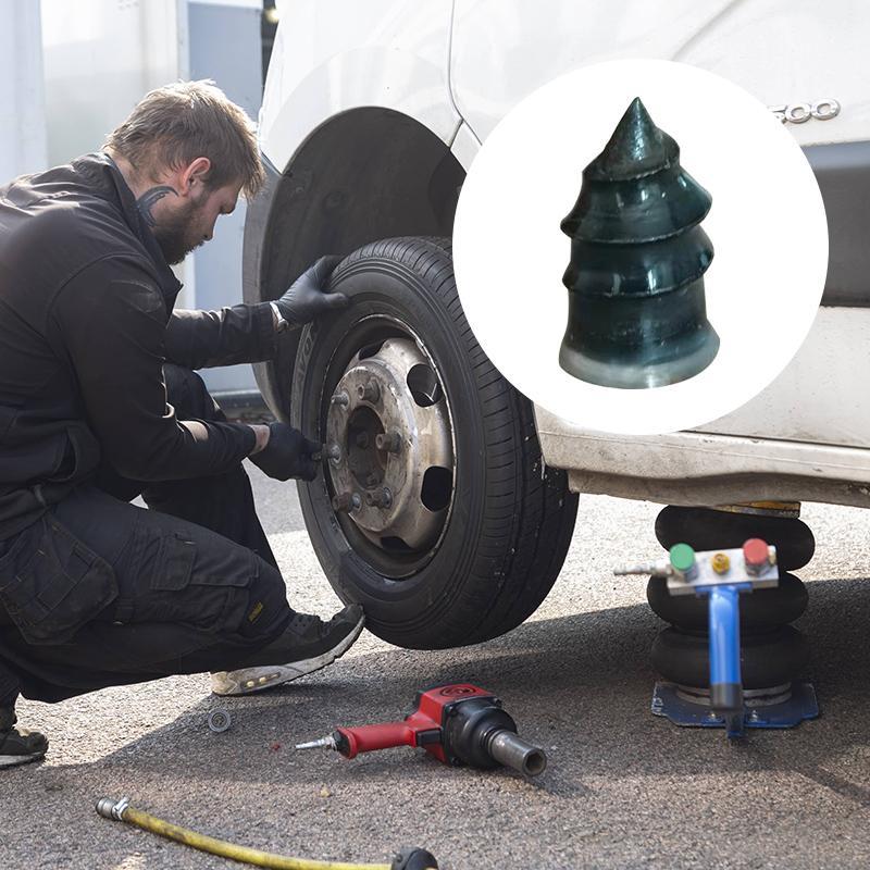 Nettjade™ Reparaturwerkzeuge Für Autoreifen, 10 PCs