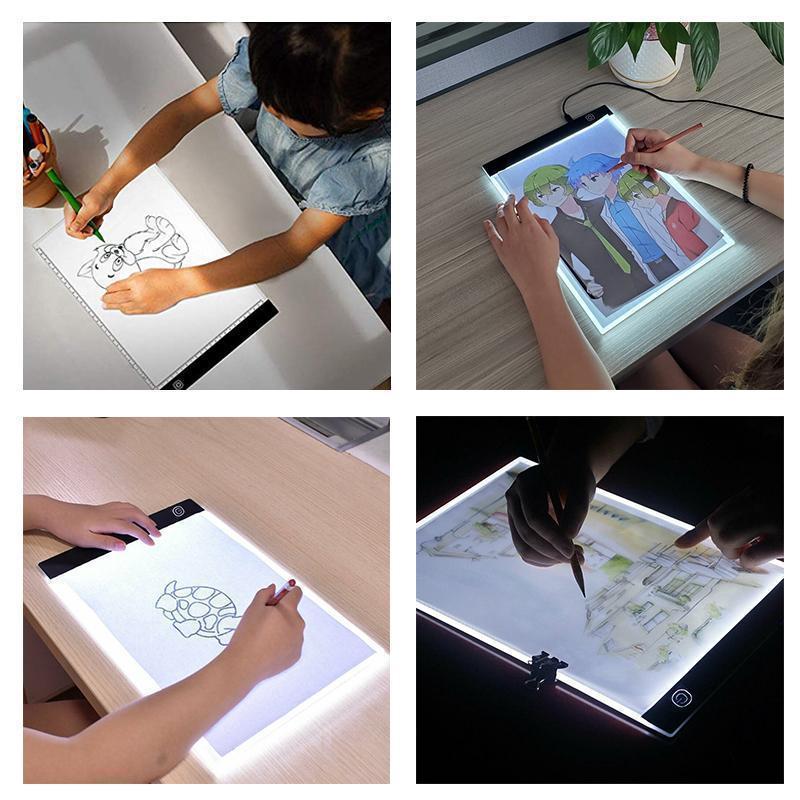 LED-Lichtpad