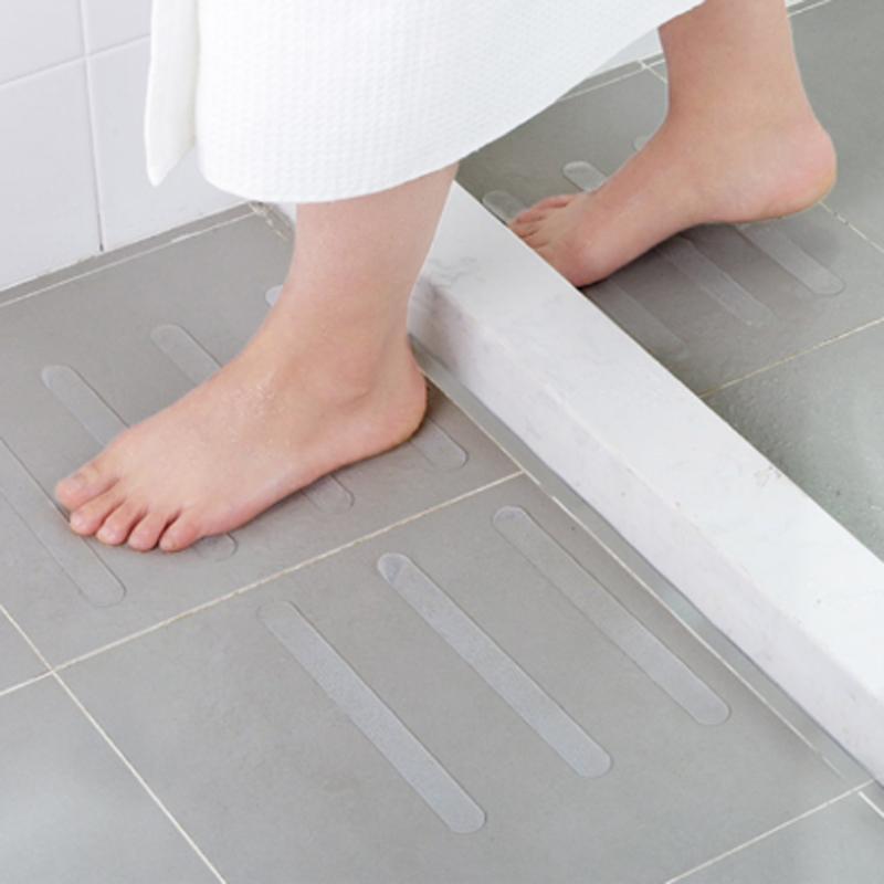 Nettjade™Badezimmer Anti-Rutsch-Aufkleber (24 Stücke)