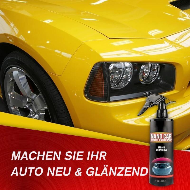 Nettjade™Nano Auto Kratzerentfernungsspray