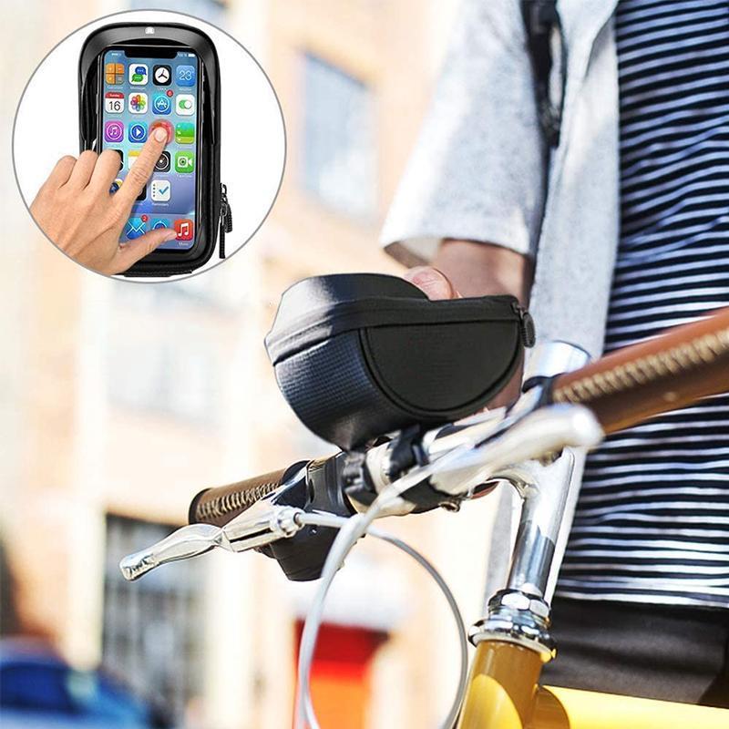 Nettjade™ Wasserdichte Fahrradtasche