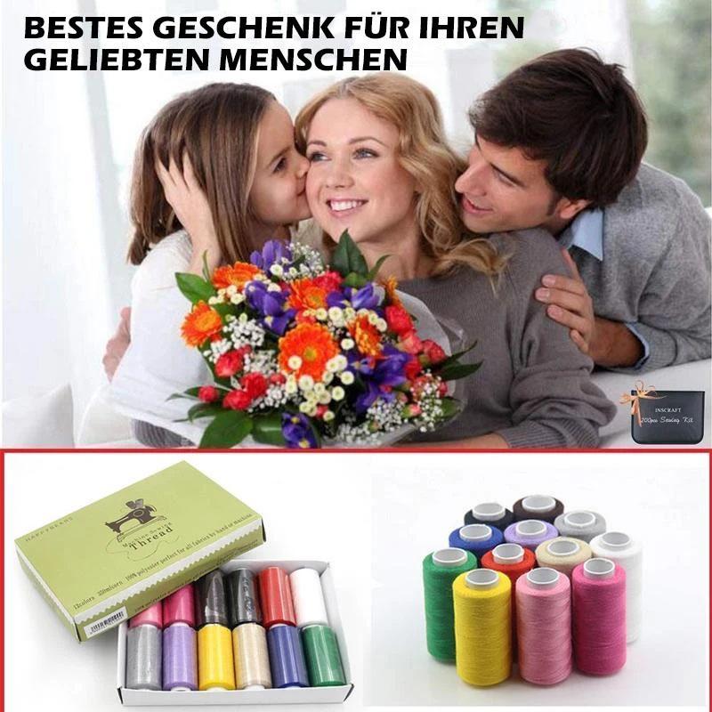 🔥Aktion am letzten Tag 50 %-Mini tragbare Handnähmaschine