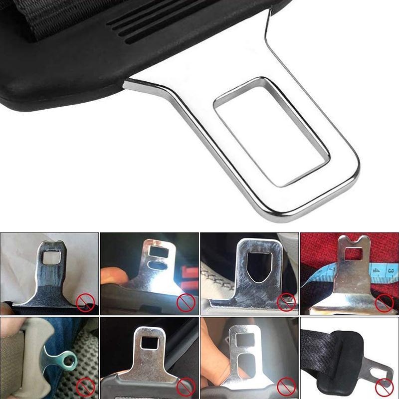 Nettjade™Auto Sicherheitsverlängerungsgurt