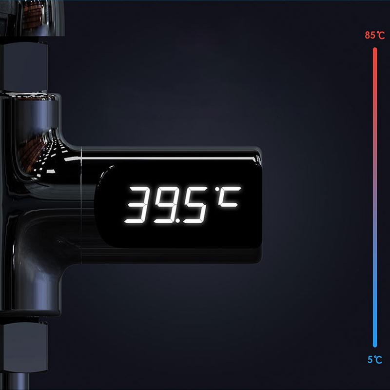 Nettjade™  Neuer Typ Duschthermometer