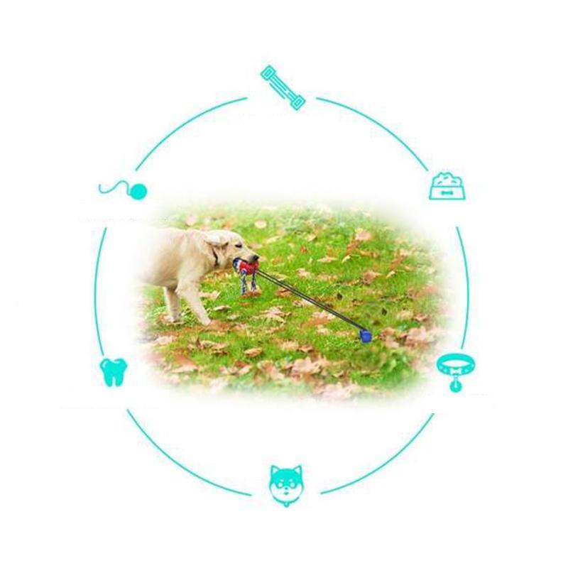 Nettjade™ Pet Seilball Outdoor-Trainingsspielzeug