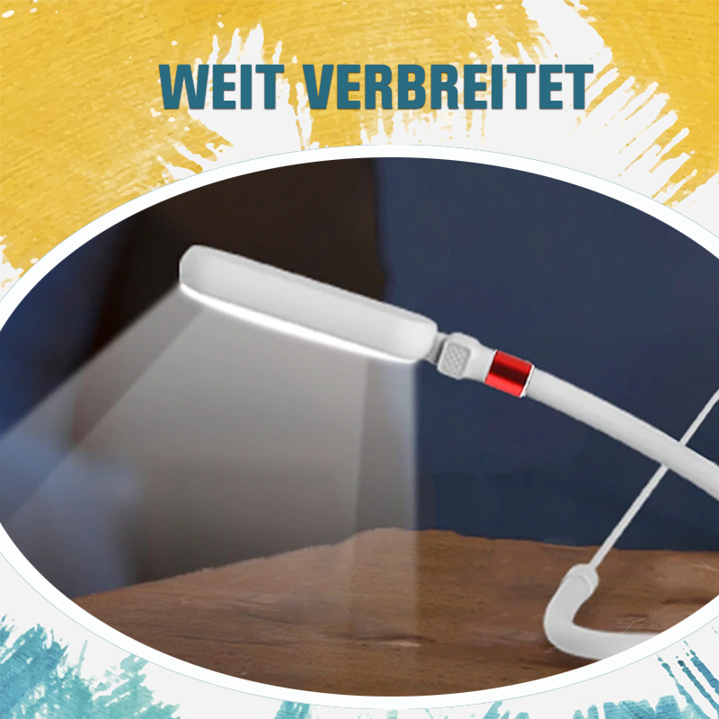 Nettjade™ 3-in-1 Telefonhalterung Universalkabel