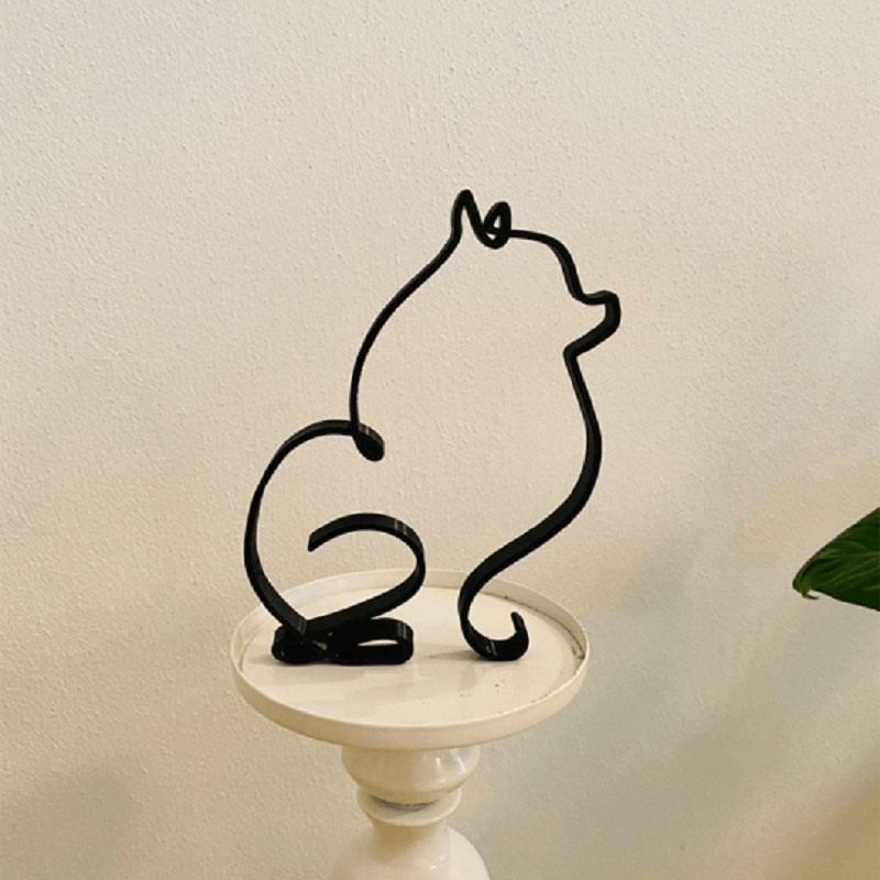 Nettjade™Kleine Tierkunstskulptur