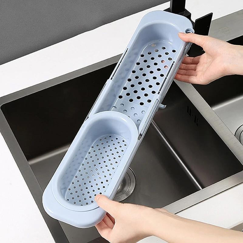 Nettjade™  2021 Multifunktionales Küchen-Teleskopregal