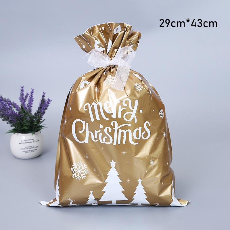 Nettjade™ Verpackungsbeutel für Weihnachtsgeschenke