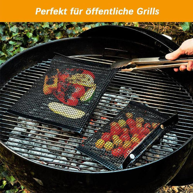 Nettjade™Antihaft-Mesh-Grilltasche