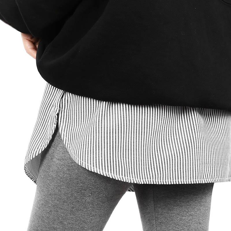 Nettjade™Neuer Rock mit hoher Taille - Hemdverlängerung
