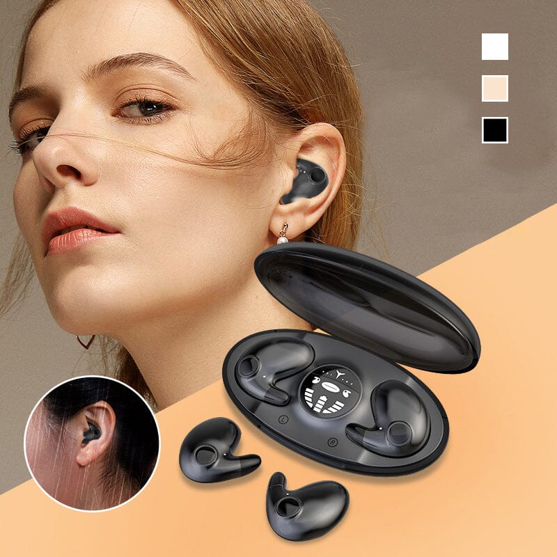 Kabellose Kopfhörer mit Geräuschunterdrückung