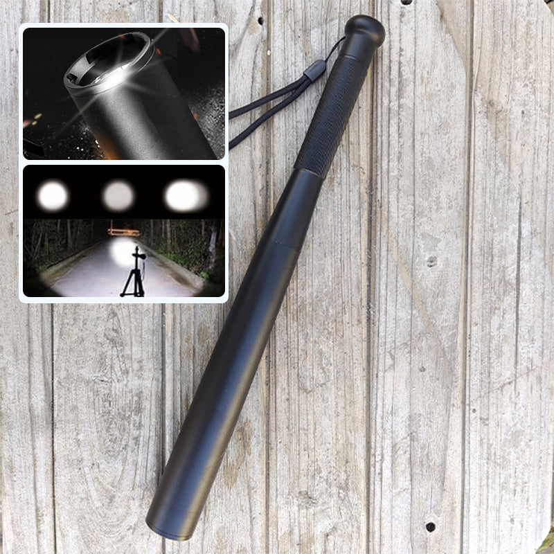 Baseball Schläger LED Taschenlampe