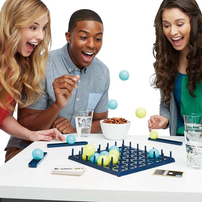 Nettjade™Abprallen Party-Spiel