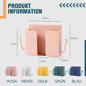 Wandmontierte Aufbewahrungsbox